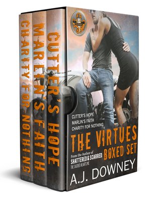 cover image of The Virtues Box Set